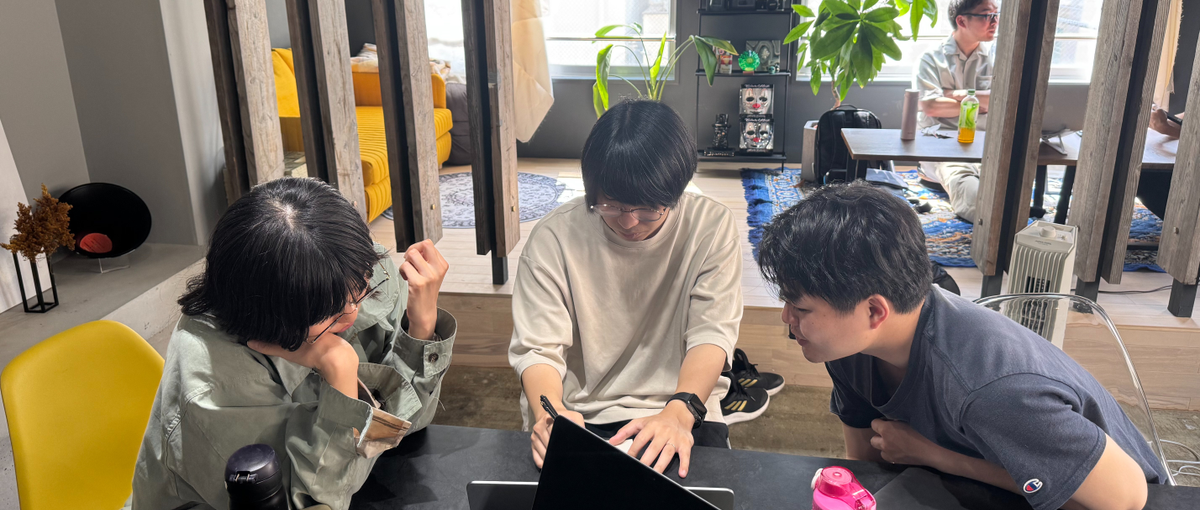 フロントエンドエンジニアの卵募集開始！受託開発で実力をつけよう！