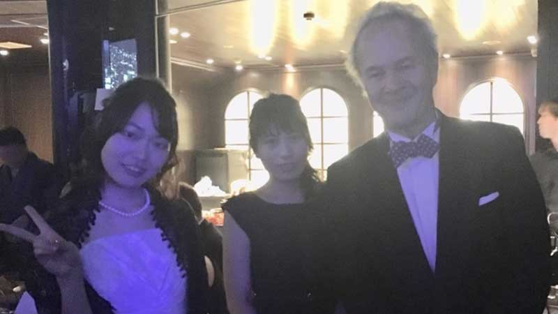 クリスマスパーティ