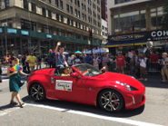 CEO at NewYork Pride