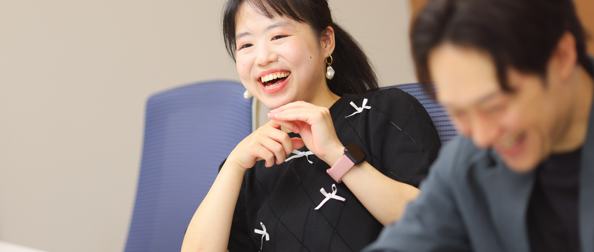 若手活躍中！不動産売買の知識が身に付く教育プログラムも充実！