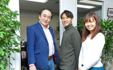 戦略管理もする社長秘書やってみない？採用やマーケティングを任せます！