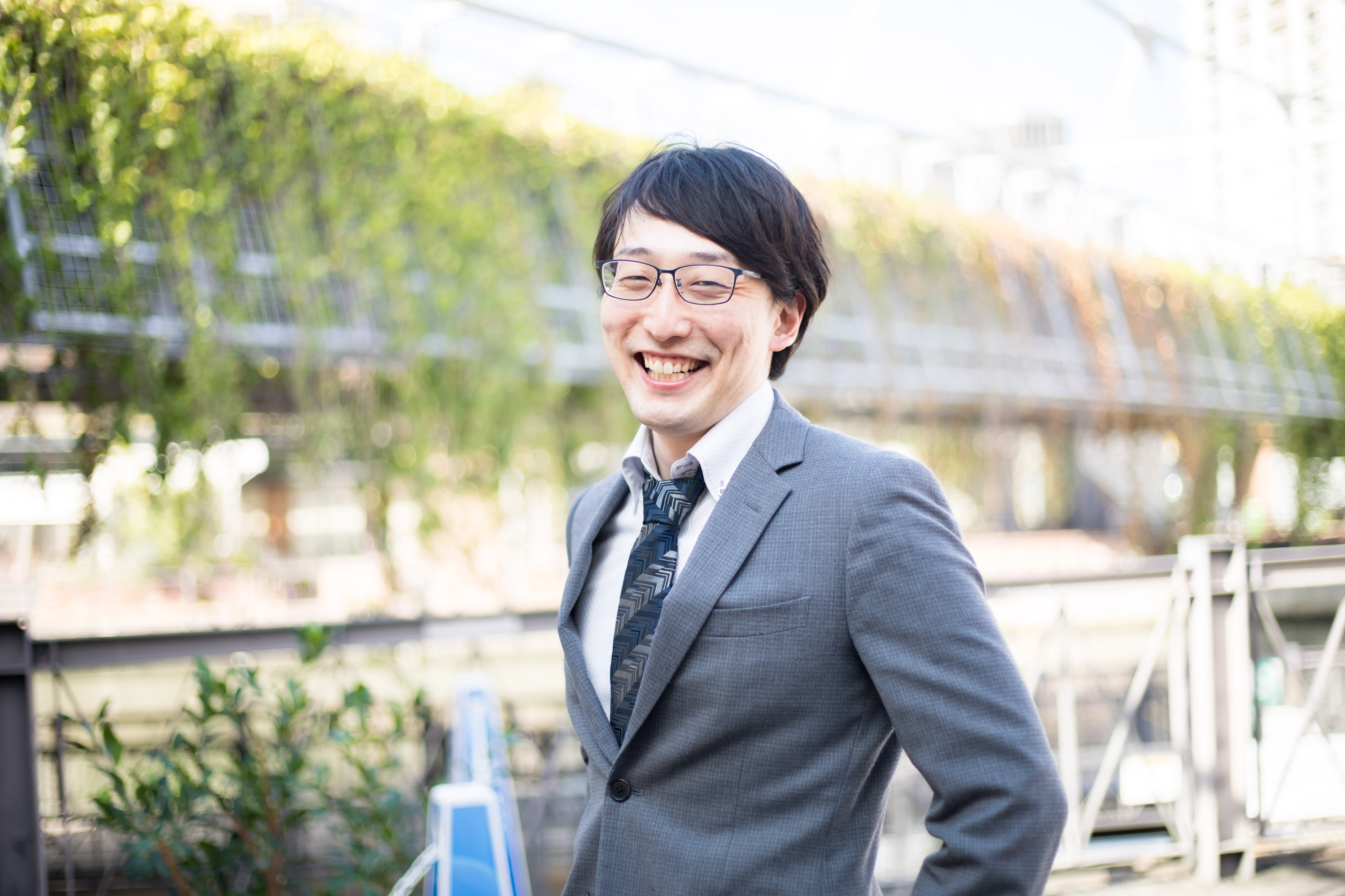 【社員インタビュー】多彩な経歴からの気づき。どの世界でも一番大切なのは「気遣い」。～ITへの入り口～