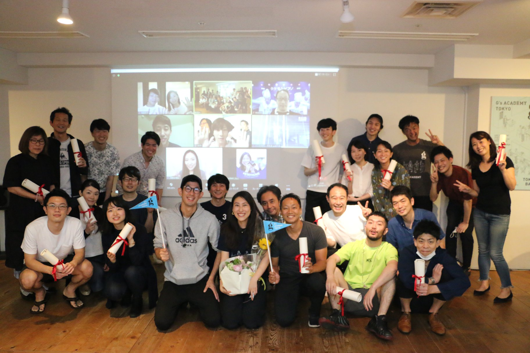 一緒に働く子育てママから見る会社の“勢い”と“雰囲気”  ! (^^) !