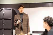代表直下のポジションです！営業・新規事業・マーケティングのインターン募集