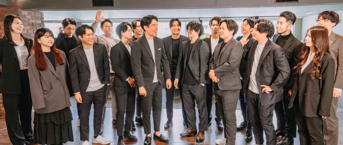 社員は家族！幹部候補としての営業ポジションで、あなたのキャリアを最大化！