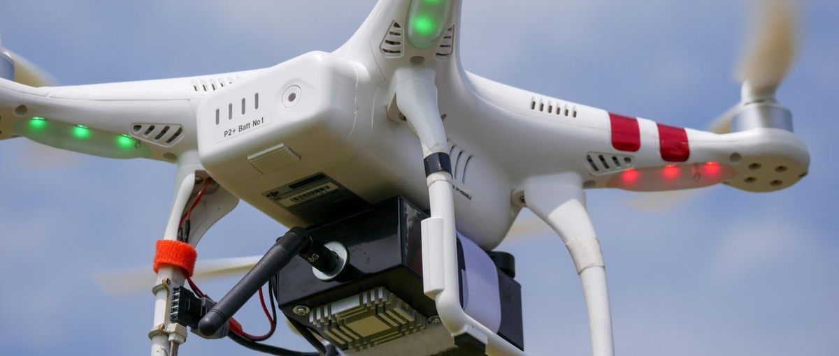 ドローン開発エンジニア｜DRXで次世代の社会の基盤を創る仲間を募集！