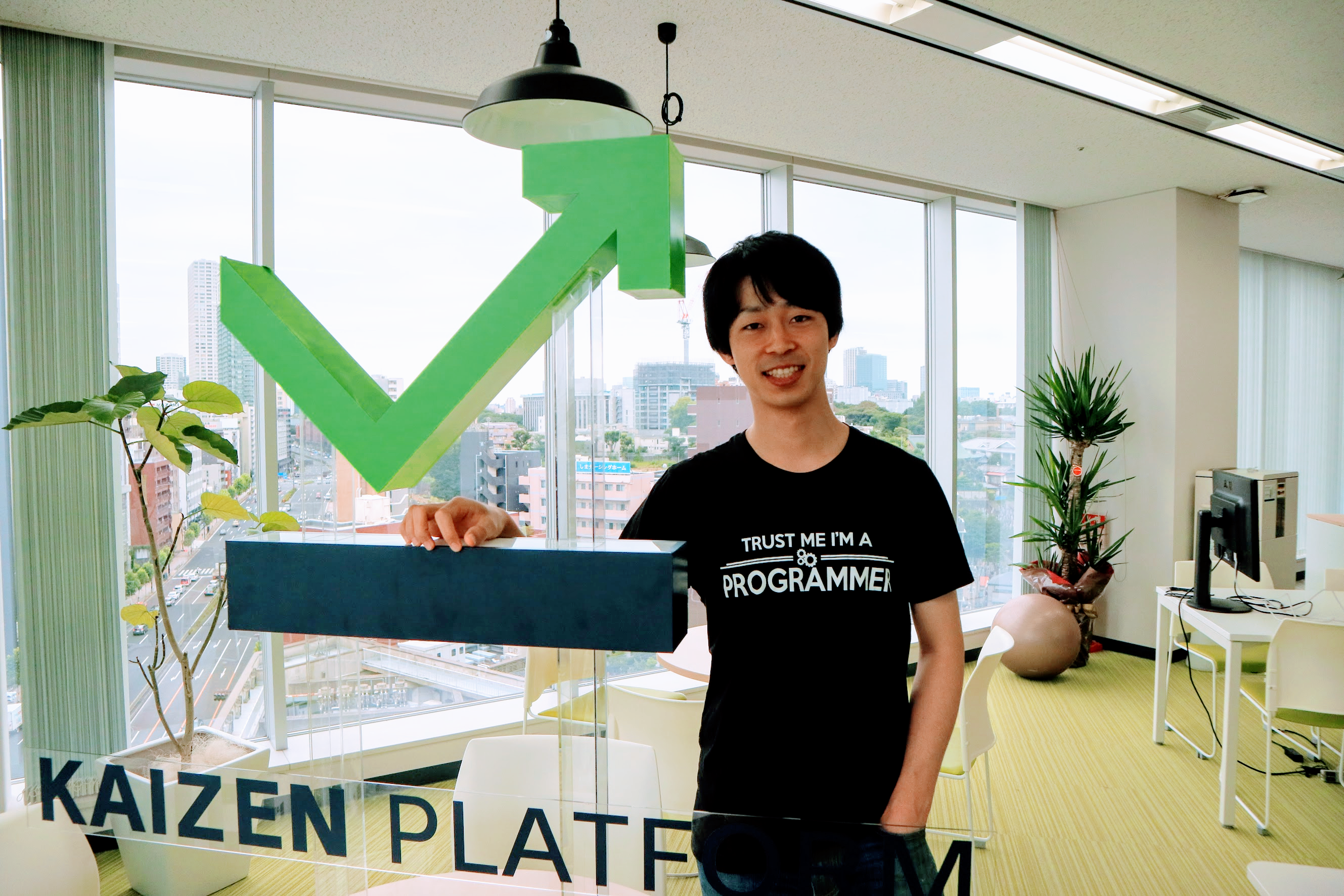 コードを書くだけじゃもう物足りない! プロダクト作りにかける想い