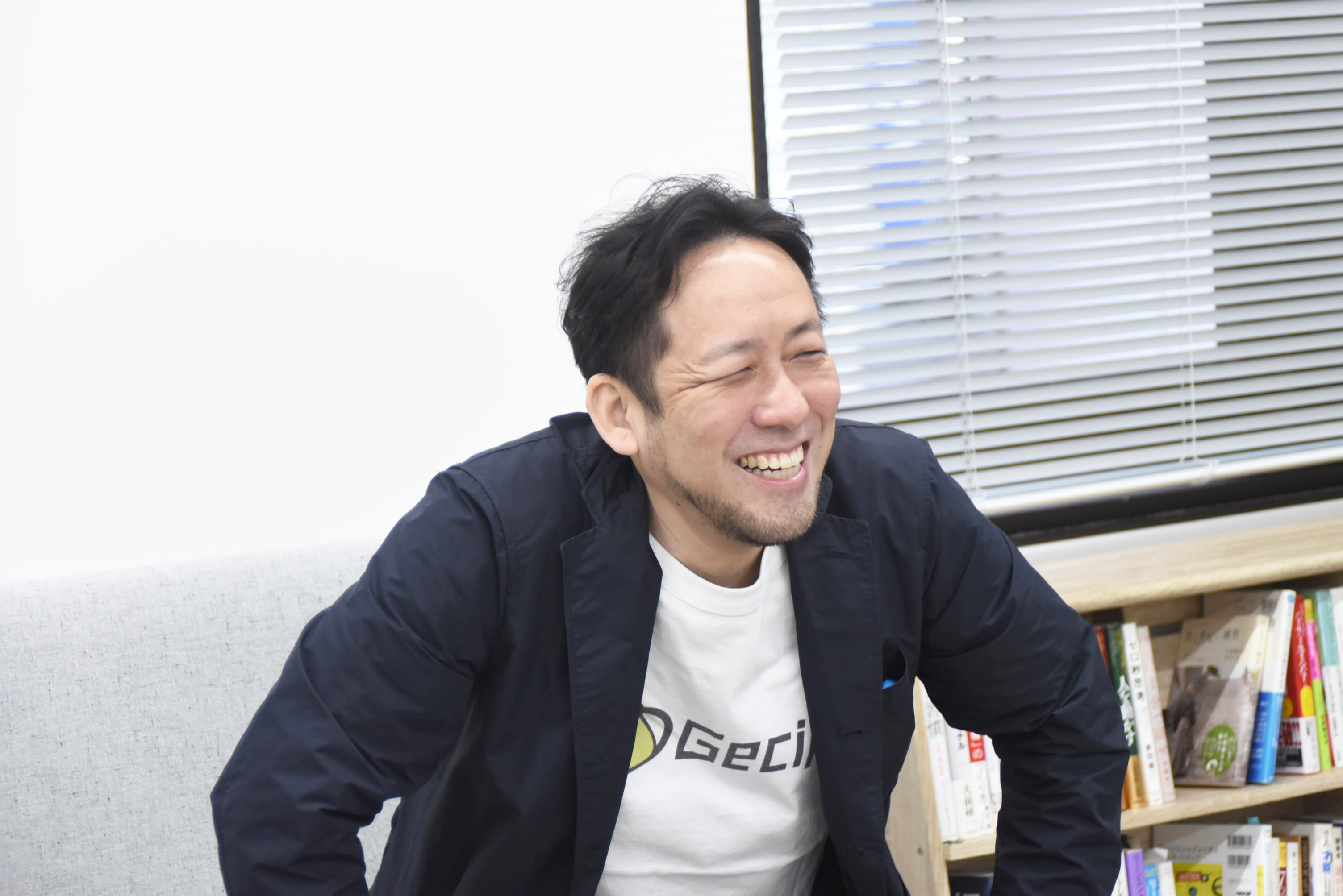 《CEO Interview 後編》学びが止まらない世界を目指して— ゲシピが描く未来と存在意義