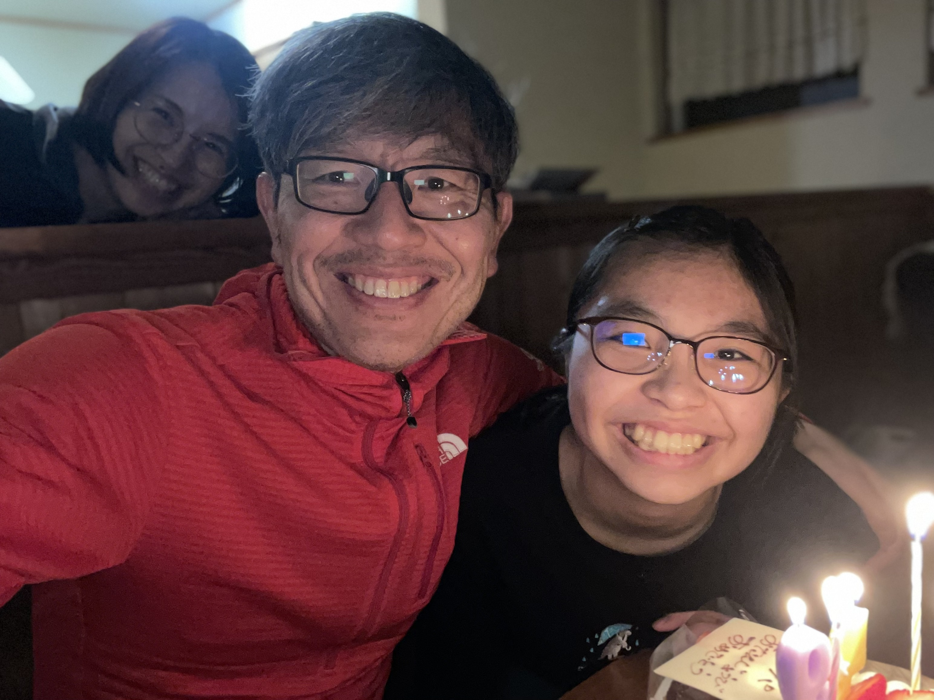 誕生日前夜に一難去ってまた一難。おかげで新たな方針が決まる