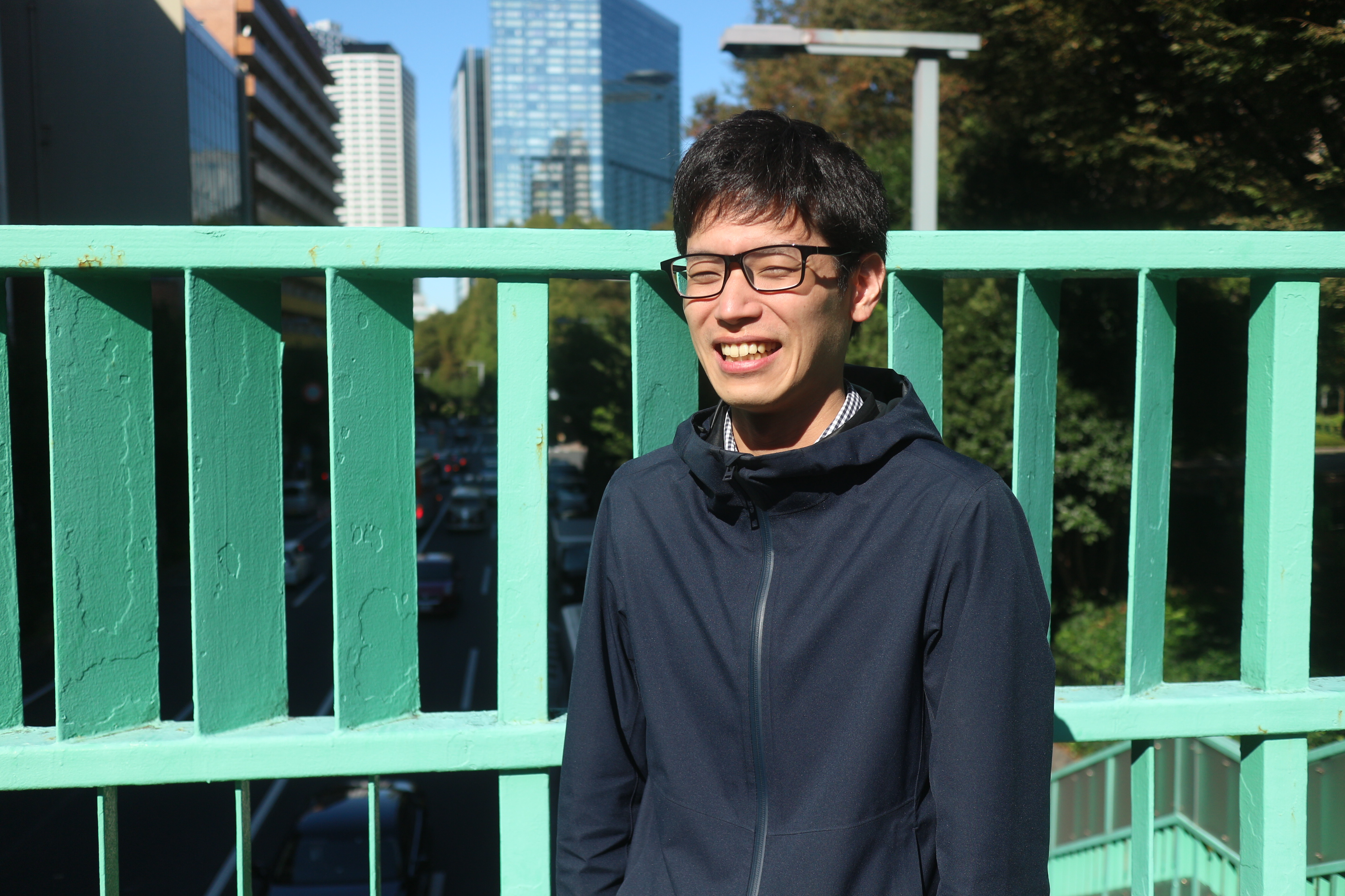 【シゴトの価値観vol.3】「学生のためになると心の底から言えること」