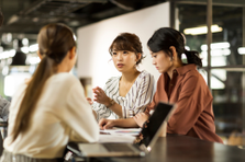 大手企業の直請け案件多数。SE/プログラマーとしてシステム開発に参画