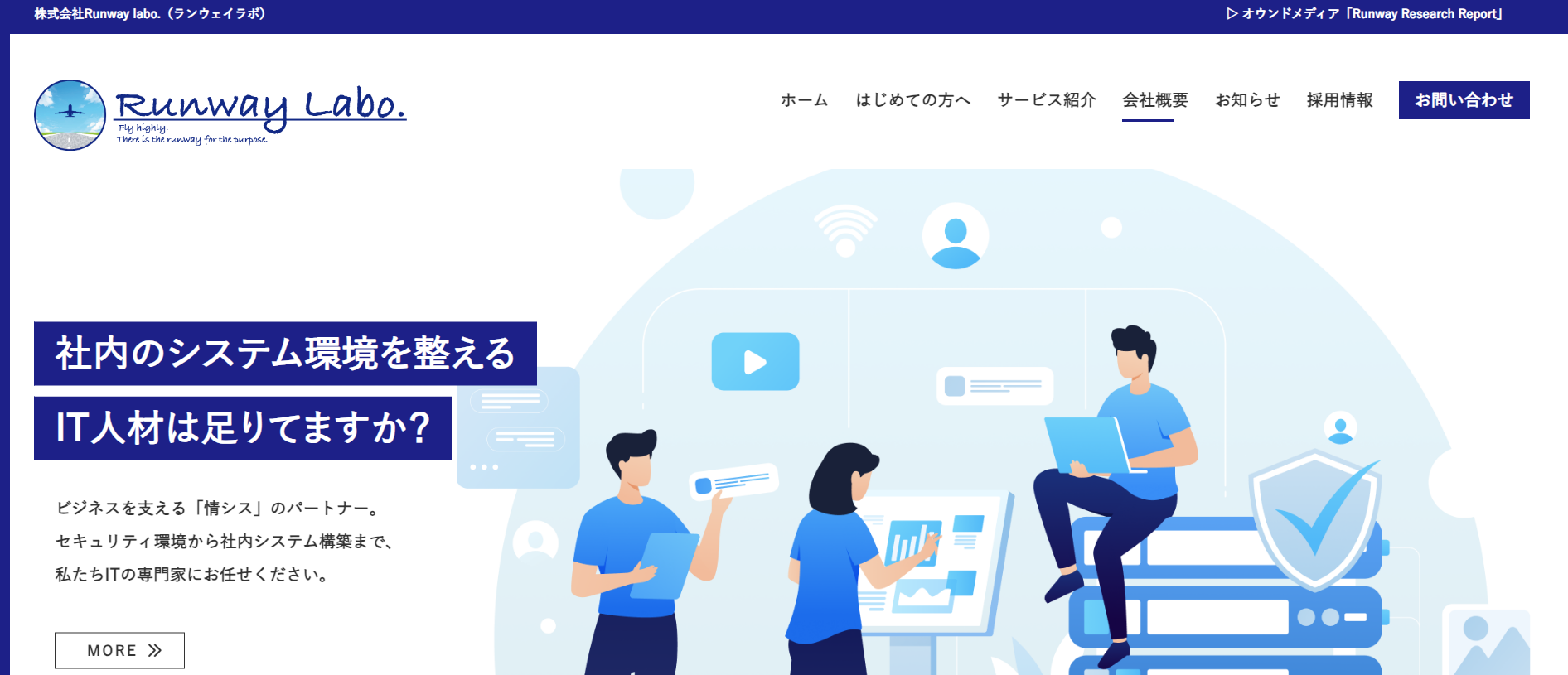 Runway labo.のテックブログ