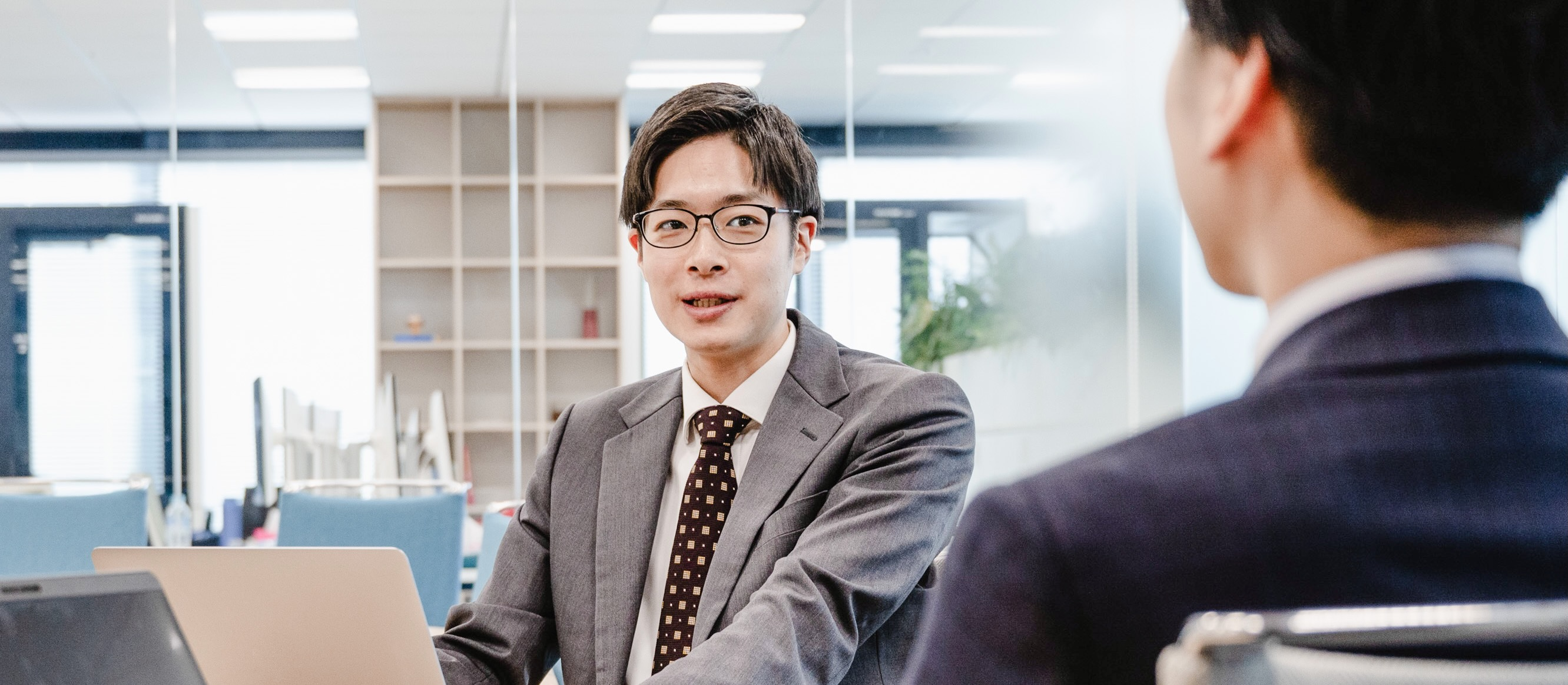 フェンリルならではの営業の面白さとは？ 入社3年目の営業にインタビュー