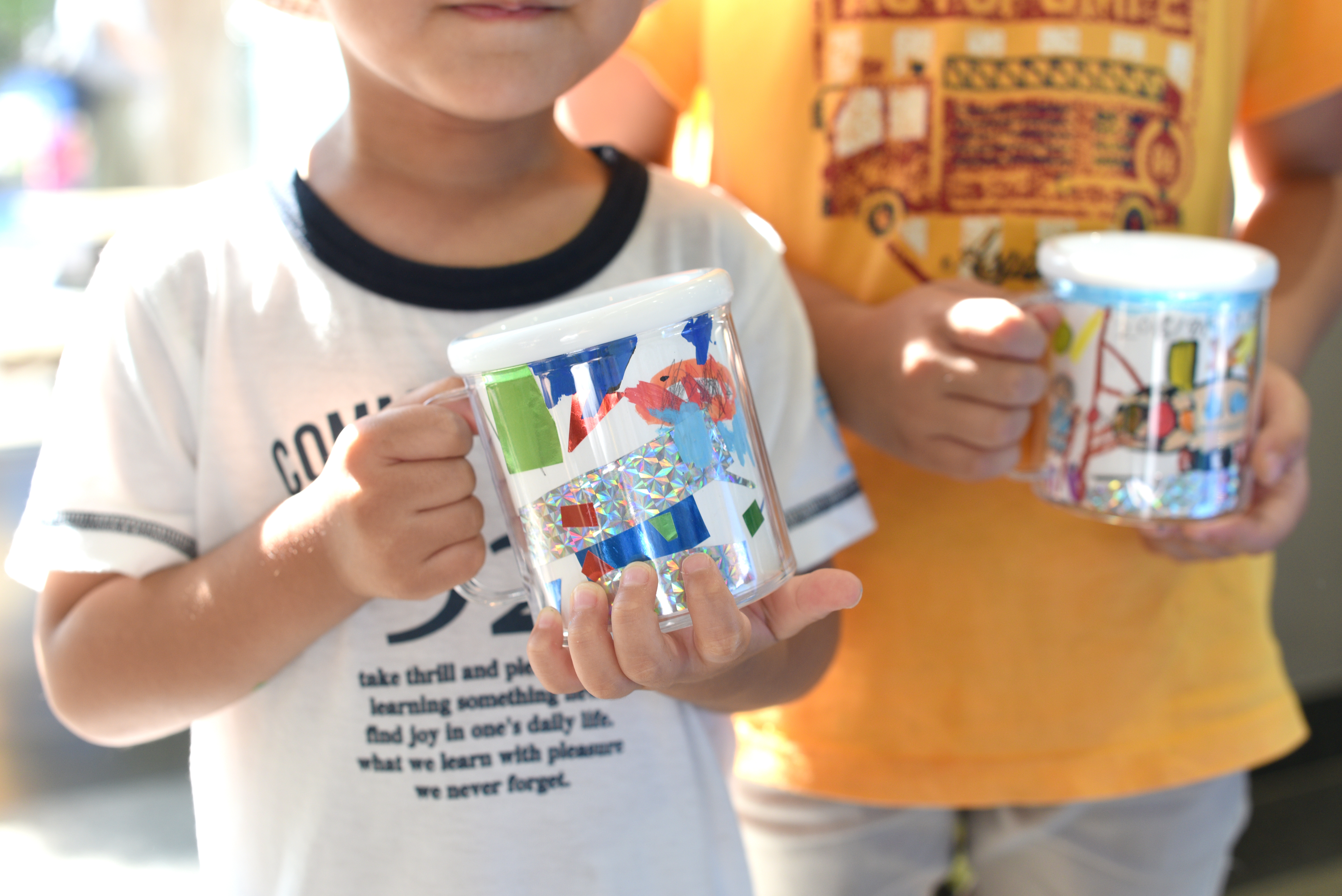 子どもたちの未来を本気で考え、夢を売る。