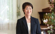 代表の亀岡