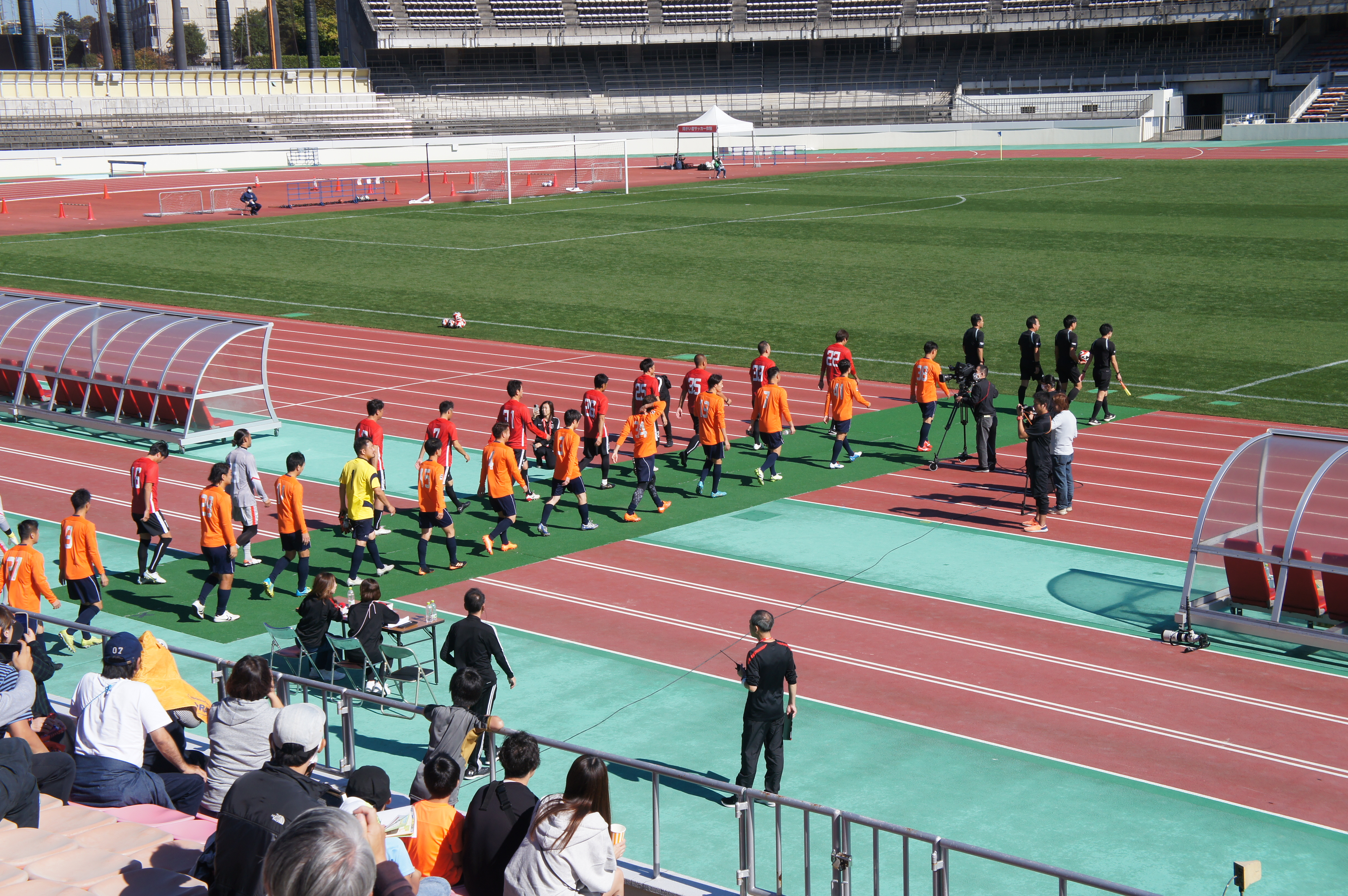 浦和レッズOB戦を観戦！企業だけではないアルムナイの取り組み支援