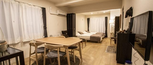 札幌 | 将来ゲストハウス・民泊を運営したい！学生インターン募集！！