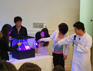 プレゼンコンテスト。社内でビックリするようなアイデアが生まれています