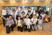 全国各地の学生寮でハウスマスターを務める方々との交流もあり、私たちが手がけるコミュニティづくりの事例がモデルケースとなっているものもあります。