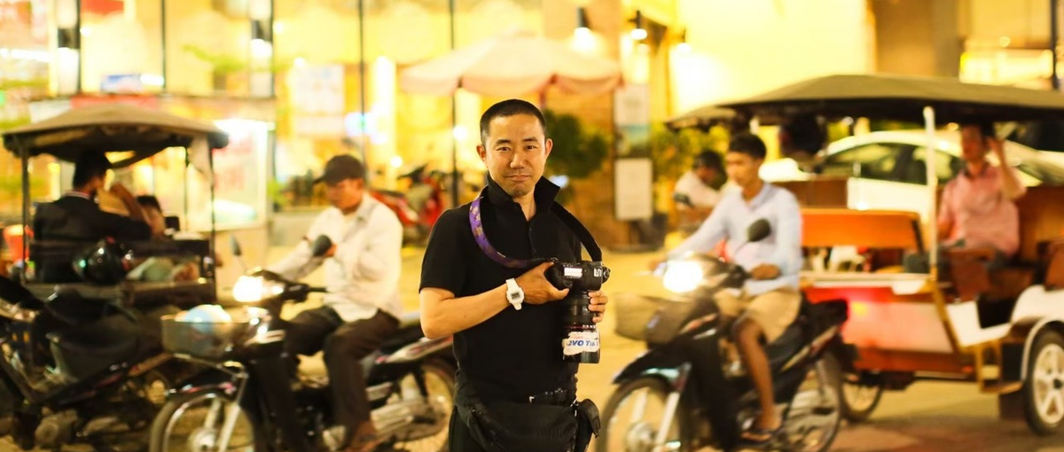 フォトグラファーとしてインターンから本採用に挑む学生募集しています。