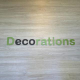 Decorations 採用担当