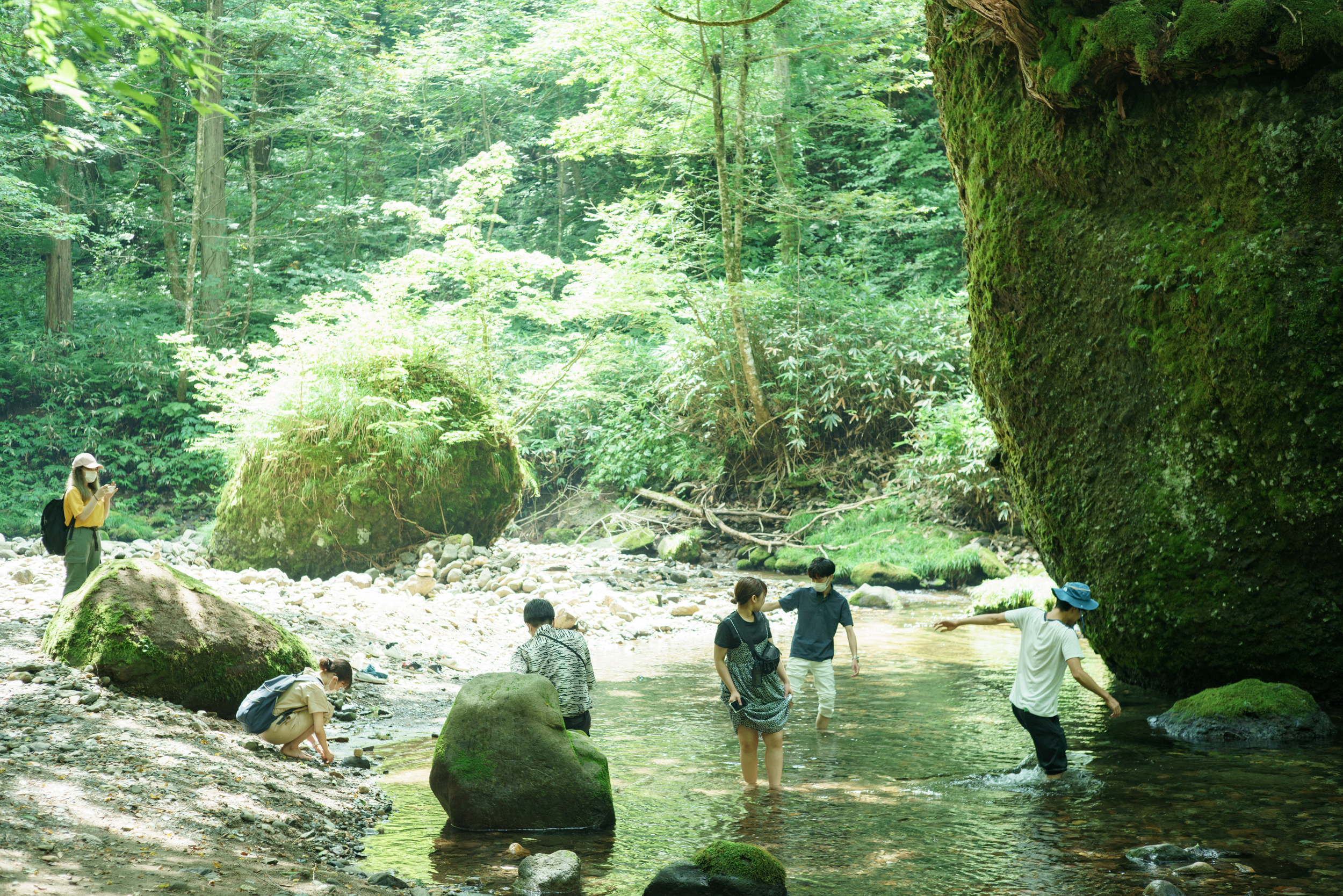 ”暮らす”からこそできる仕事を｜ドチャベンジャーズの働き方