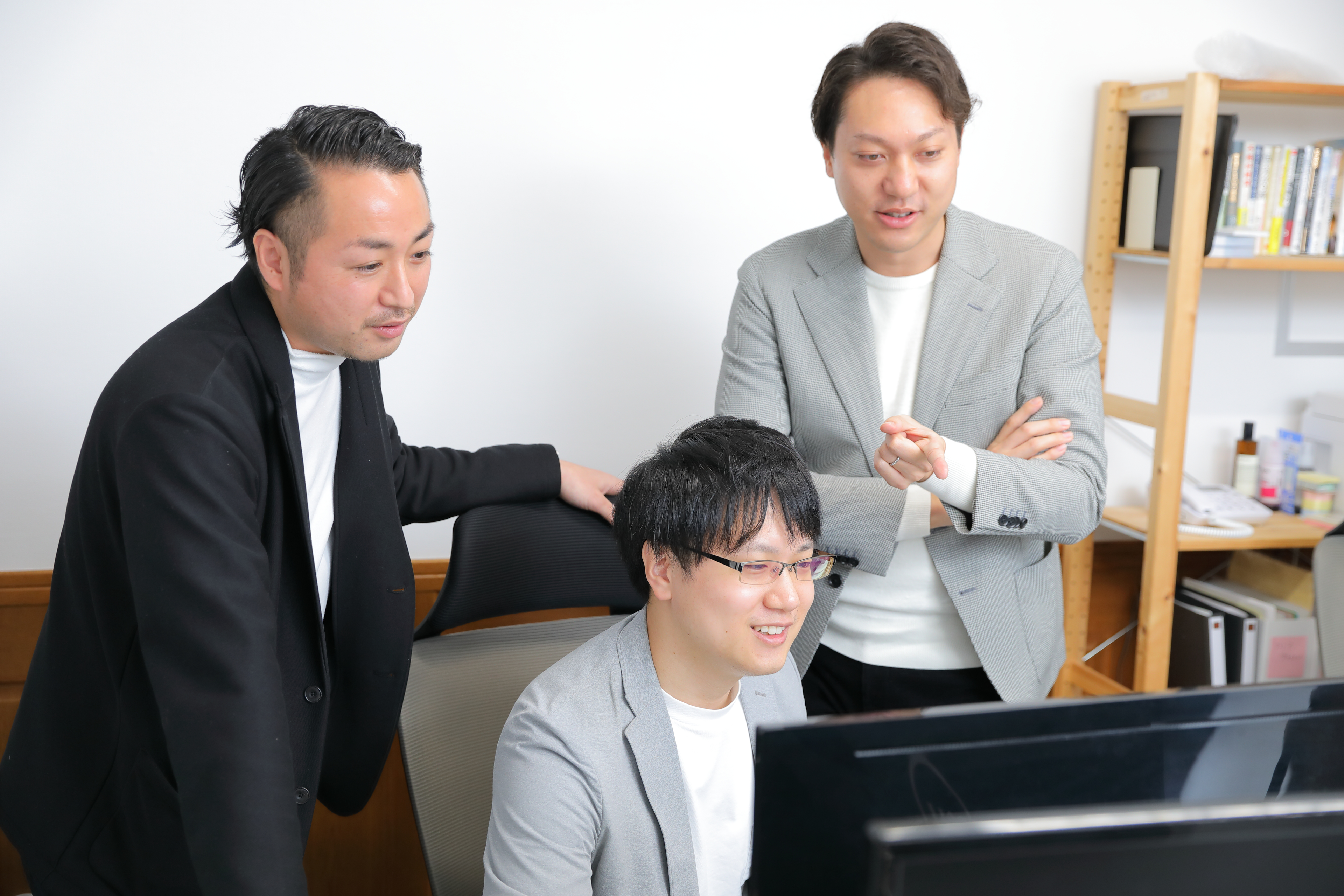 【新入社員インタビュー】佐々木栄介〜誰と仕事をするのか？を大切に〜