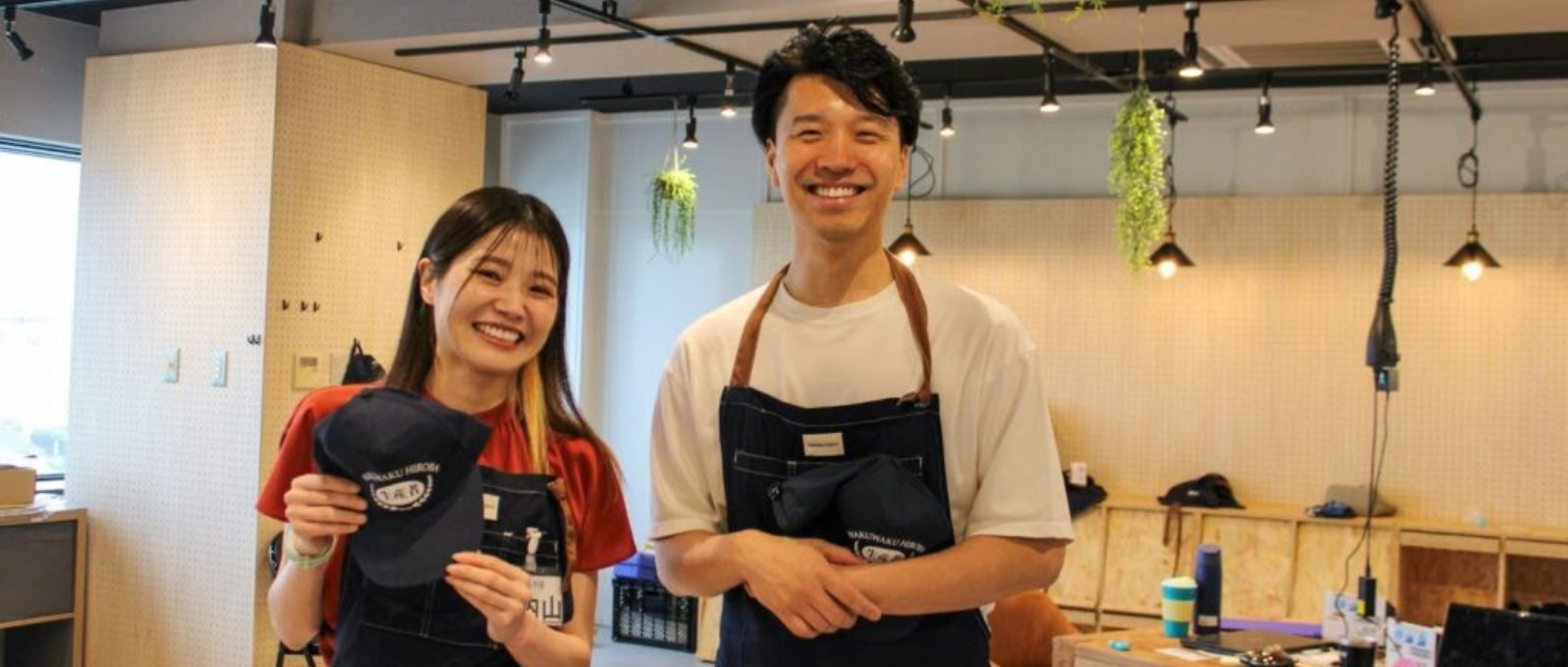 【Media116掲載】しいたけ栽培のB型事業所が目指す新しい就労支援のかたち／コプラスステップ代表・川口博史さん、管理者・河内山冴さん