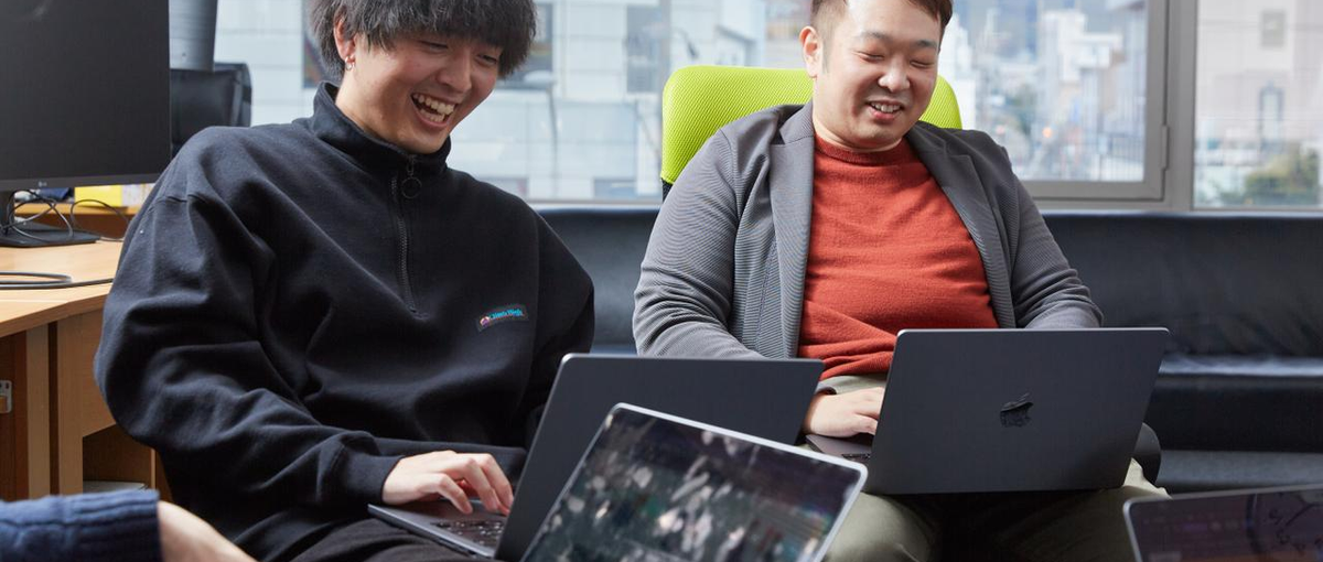 エンジニアファーストのIT企業でモダンな技術に触れたいエンジニア募集!