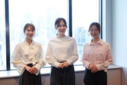 元販売員や営業、美容師など、前職はITと無関係なメンバーが集まっています。地方から都内に来た人も多いので、プライベートでは遊んだりすることもあります。