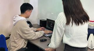 20～30代の和気藹々とした社員が多く集まっています。「夢に向かって頑張る」自慢の仲間が揃っています！
