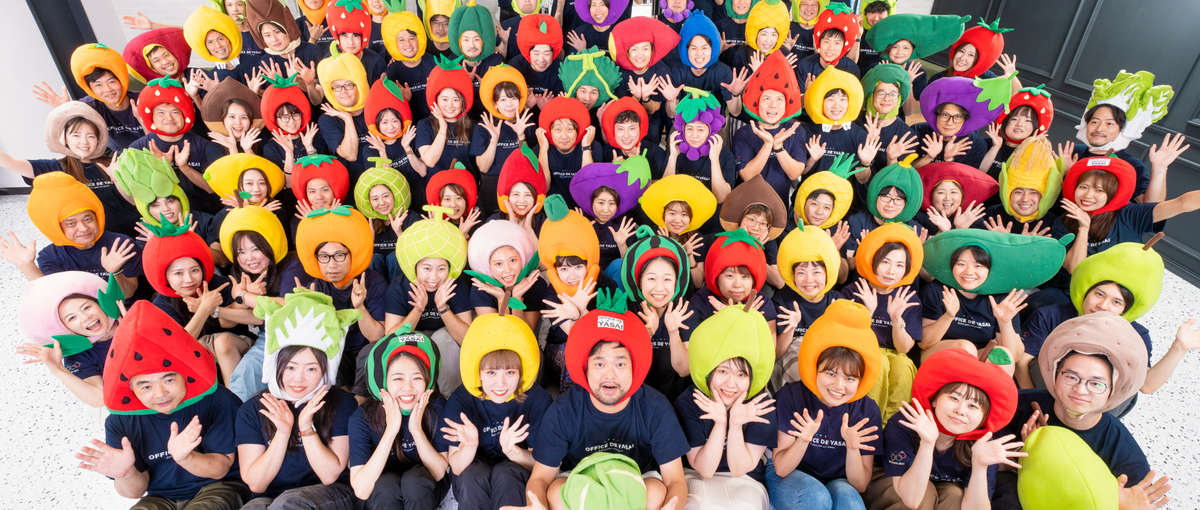 事業成長率180%を支える採用担当！HR領域でチャレンジしたい方大募集🍅