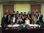 幸せにするために、徹底的に応援します！