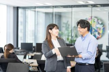 AI最前線で活躍！テクノロジーを活かす営業の面白さ。