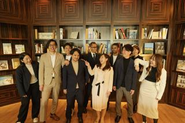 一緒に日本の魅力発掘を楽しめる仲間達