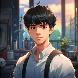 亮大 一岡