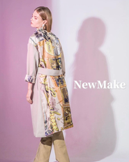 阪急百貨店での展開