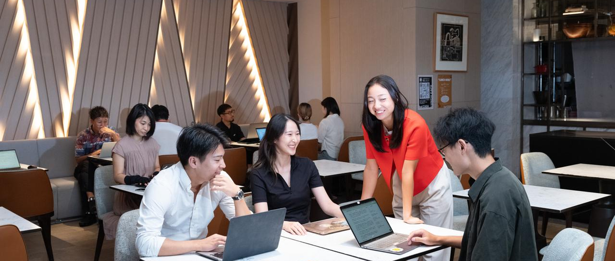 経営層に近い立場で事業成長をサポートするインターン！脱炭素社会を創る