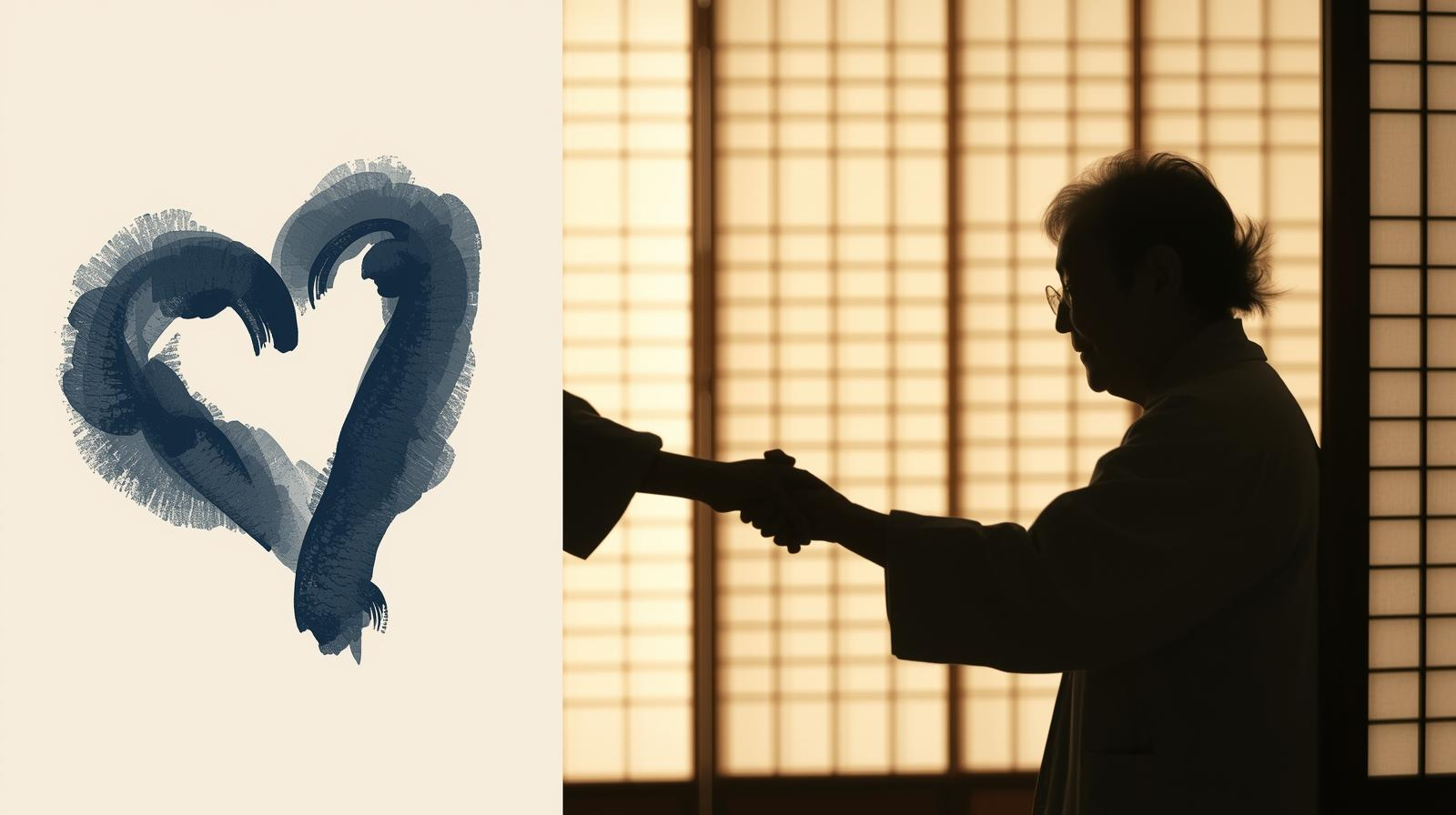 『心と数』という新たな経営哲学