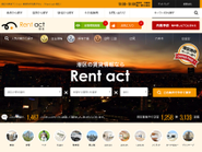 ■港区の賃貸マンション・賃貸物件を探すなら - 「Rent act-港区」（自社サイト）