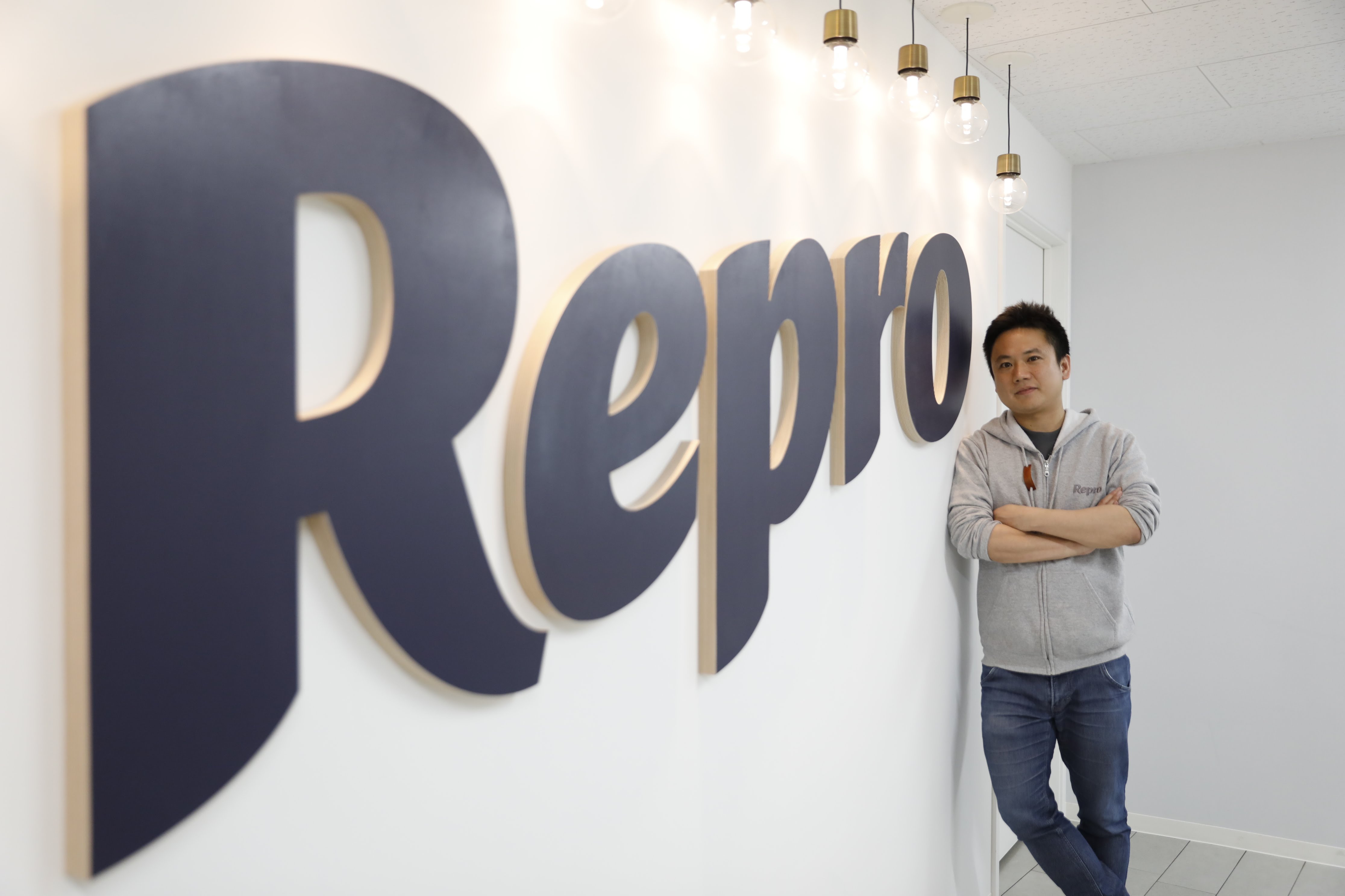 創業4年で世界59カ国に展開。マーケティングにかけたReproの軌跡・後編