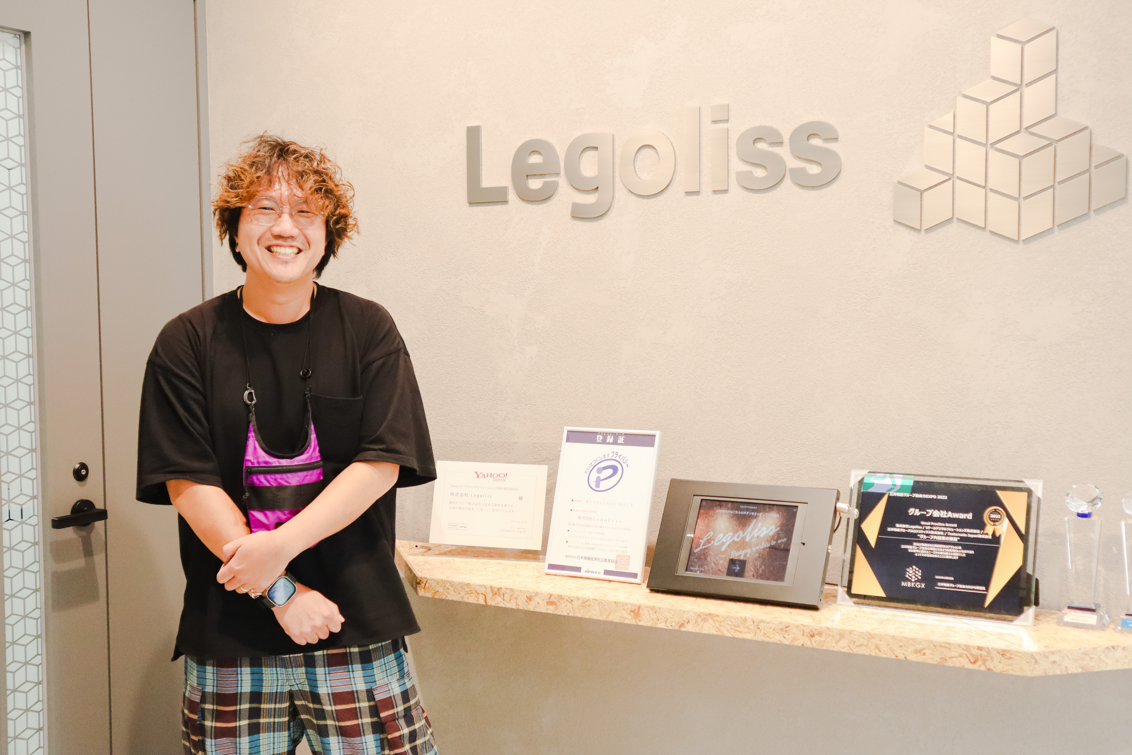 データソリューション事業部で活躍している社員のキャリアとは？Legolissで働く魅力を紹介