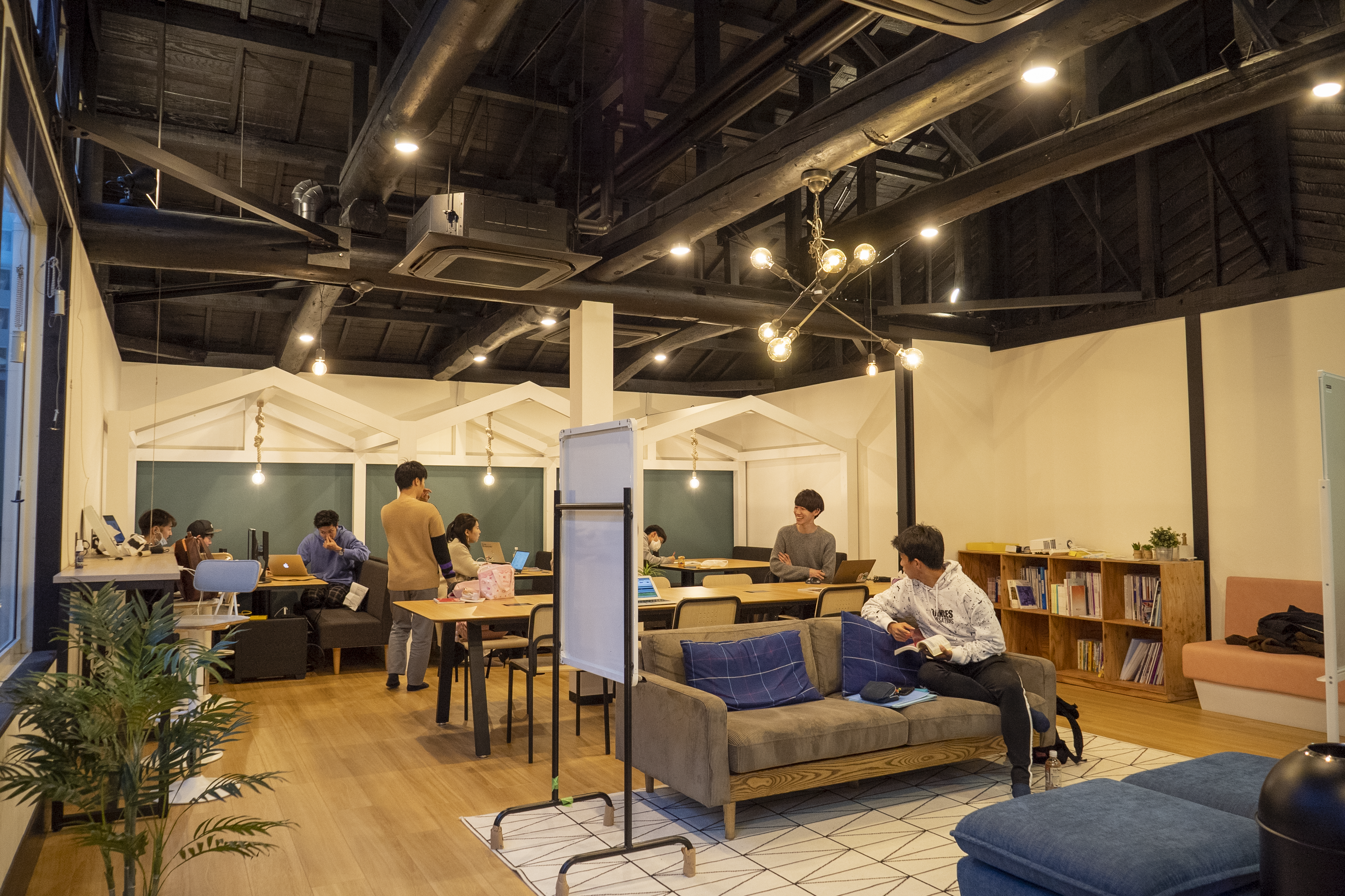 【AOI京都校】ってどんな校舎？