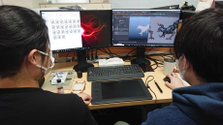 UE✕switch,PS5でゲーム開発！ 3Dキャラデザイナー積極募集！