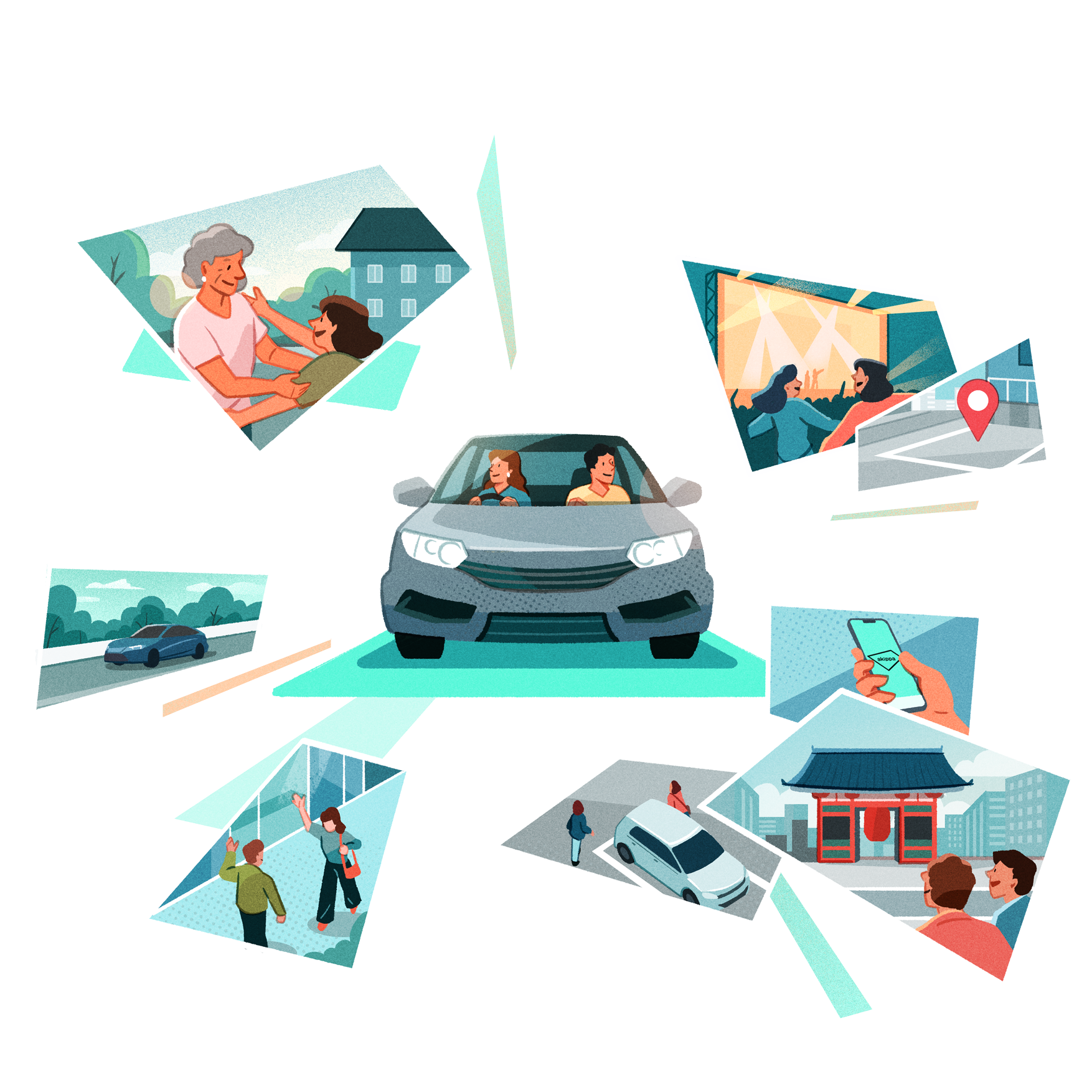 誰もがスマホひとつで駐車場運営ができる「オーナーモード」を正式リリースしました