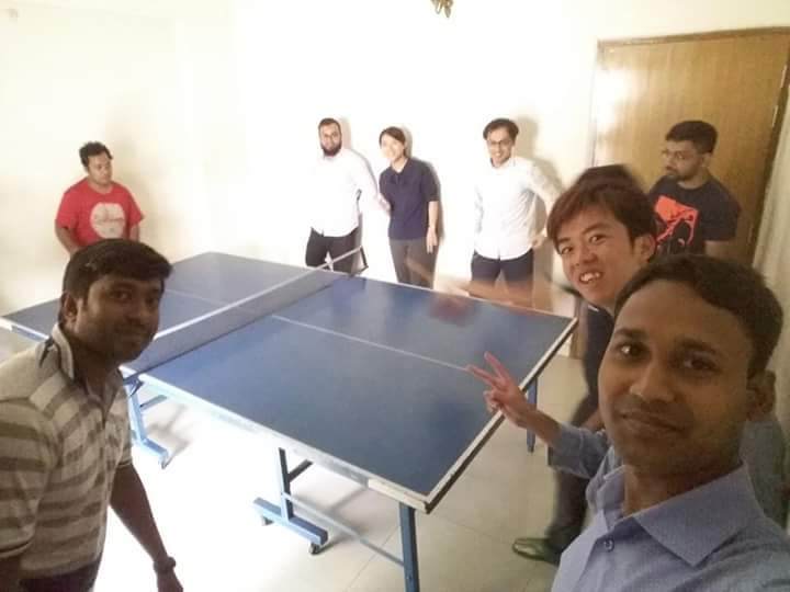 Oceanize バングラブログシリーズ３　その３【オフィス紹介！】