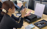 あなたの頑張りはしっかり反映します！色んなことにチャレンジしていきましょう！
