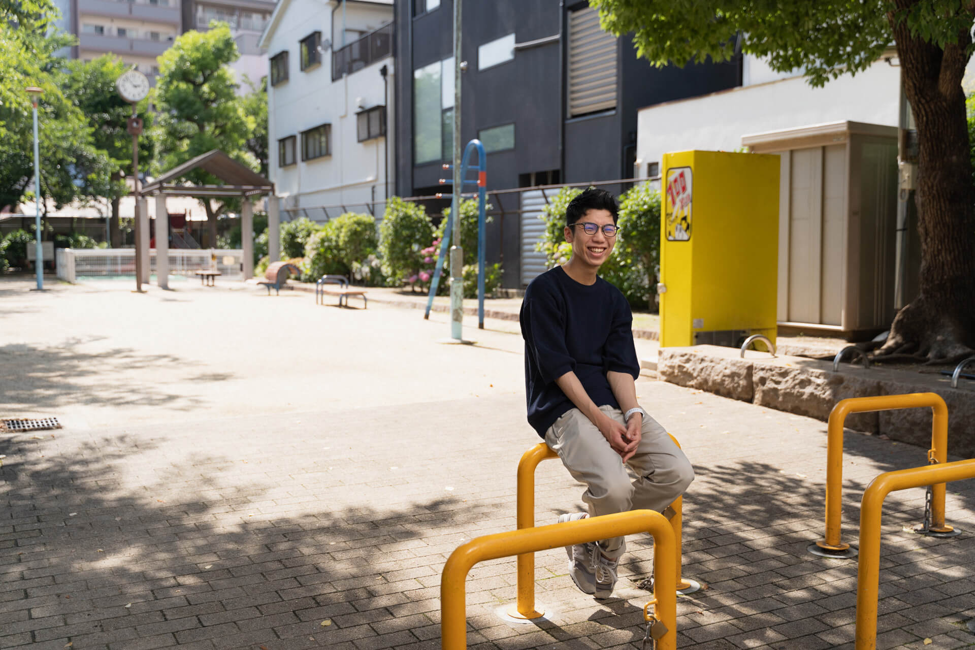 KUJIRA Interview #9 「ただ仕事ができる大人より楽しくカッコよく働いてる大人になりたい」