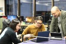 ノーコードで業務を変える力を！発想と提案で企業を動かすコンサルポジション