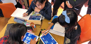 毎日全国の子ども達が学校でロイロノートを利用してくれています